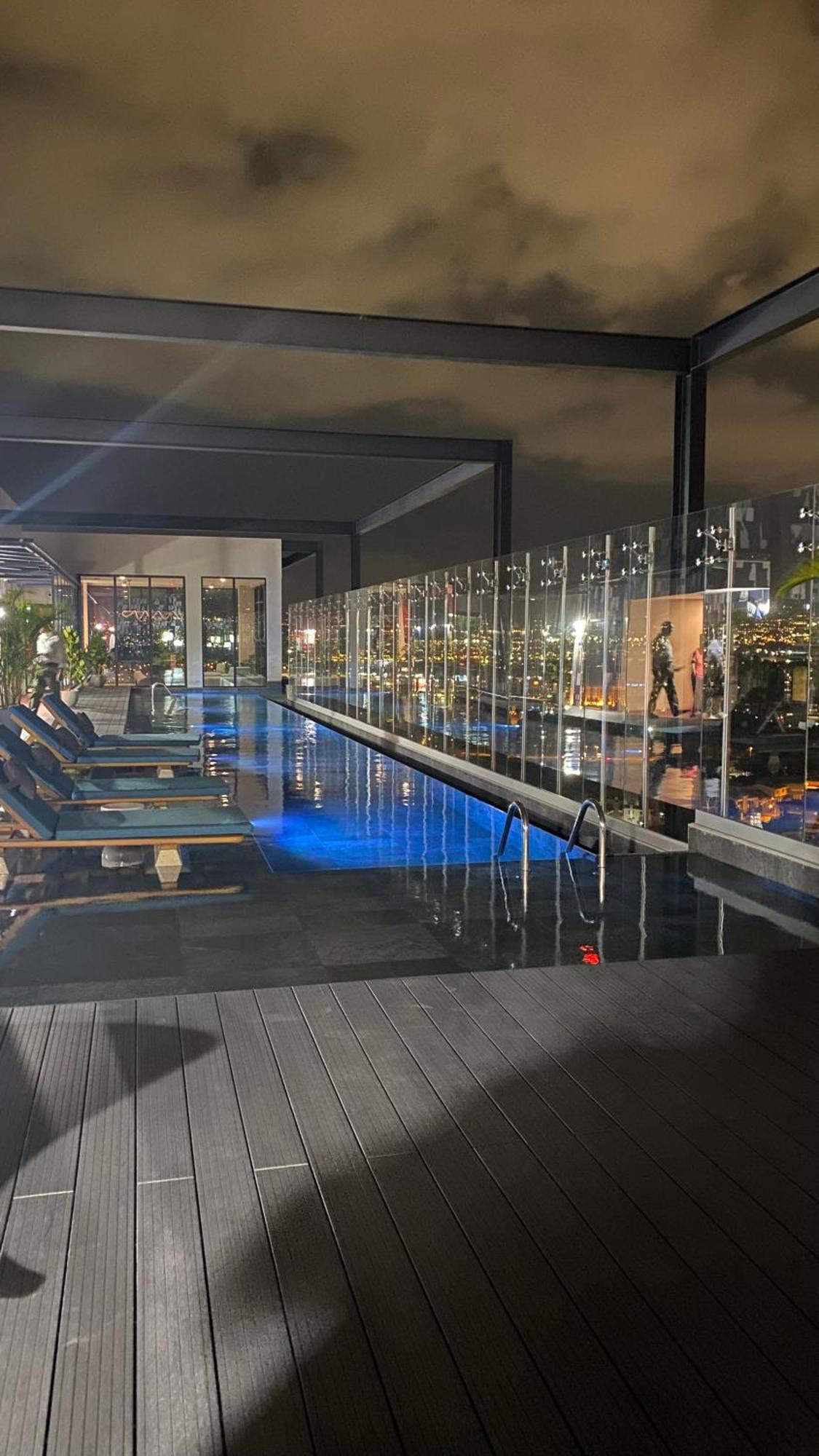 San Jose Chic Studio With Parking And Air Conditioning Zewnętrze zdjęcie